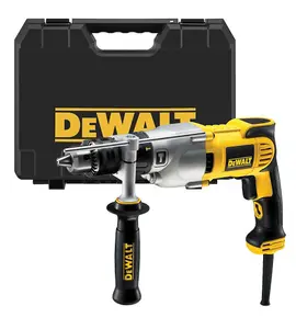 Dewalt D21570K Dry Diamond Core Drill Rotary Hammer Percussion Drill 110v