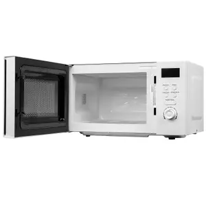 20L Microwave In White, Digital Display, 700W - FDM21WH