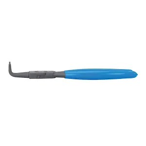 King Dick - Inside Circlip Pliers Bent - 290mm