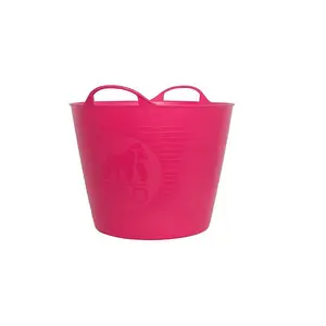 Red Gorilla Flexible Tub Pink (Small)