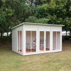 Lela 12 x 8 ft Summerhouse