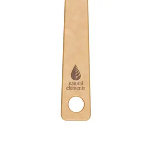 Natural Elements Wood Fibre Spatula