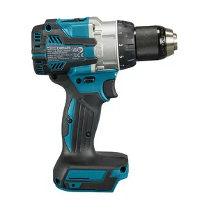 Makita DHP489Z 18v LXT Brushless Combi Hammer Drill 75Nm Torque Metal Chuck Bare