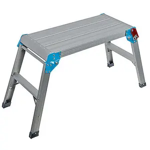 Step Up Platform 150kg Capacity 600mm x 300mm x 500mm Workstand