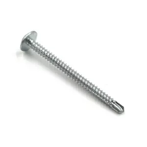 Rapierstar StarPVCU WSR Baypole Screw (200 Pack) - 60mm