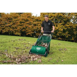 Draper Garden Sweeper, 21" 82754