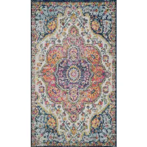 JULIA Oriental Vintage Area Rug 80 x 150 cm