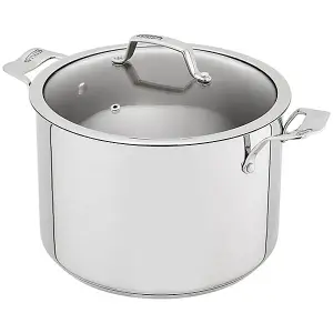 Stellar Steamers 26cm Stockpot 8L