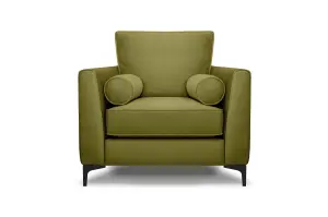 Modern Home Zara Armchair Khaki