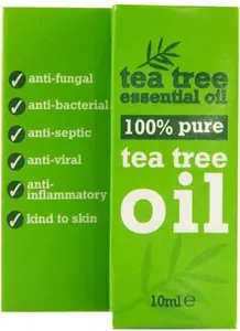 Tea Tree Oil - Tea Tree Essential Oil 100% -10Ml