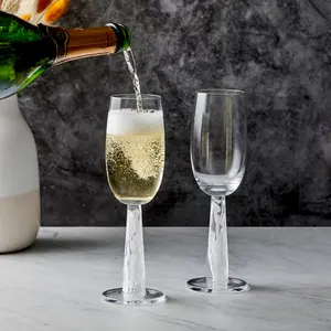 Björn Champagne Flutes (Set of 2)