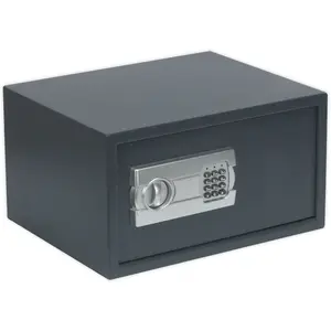 Heavy-Duty Electronic Combination Cash Safe with Dual Locking Bolts - 450mm x 365mm x 250mm