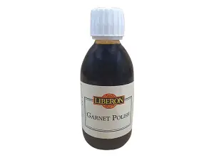 Liberon 014657 Garnet Polish 250ml LIBGP250