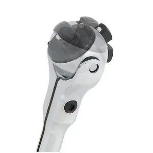 Ratchet 1/4 inch Drive Rotating Head Swivel Reversible (Neilsen CT1514)