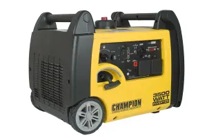 Champion Power Equipment 73001i-E 3500 Watt Inverter Portable Petrol Generator