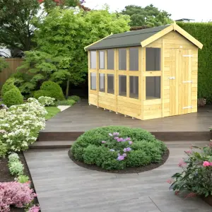 DIY Sheds 10x6 Apex Potting Shed (10ft x 6ft) 10 x 6