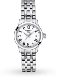 Tissot T-Classic Dream Ladies Watch 28mm T1292101101300 28mm - Tissot Watches