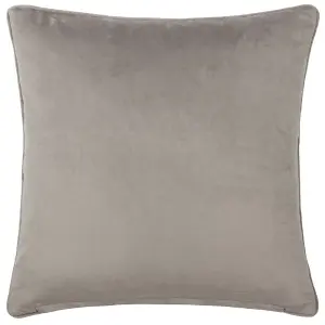 Paoletti Stratus Jacquard Feather Rich Cushion