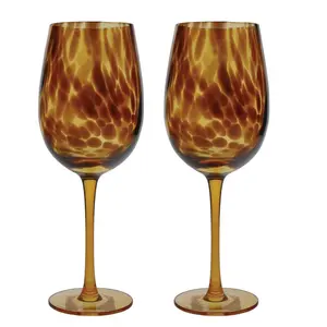 White Wine Glass Set (Set of 2)