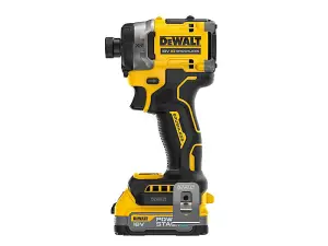 DEWALT DCF860E2T 18v Impact driver 1/4" hex drive