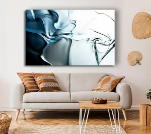 Satin Dream Canvas Print Wall Art - Medium 20 x 32 Inches