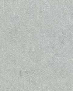 Galerie Avalon Grey Knitted Texture Embossed Wallpaper