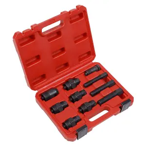 Sealey Motorcycle Flywheel Puller Set 10pc SMC48