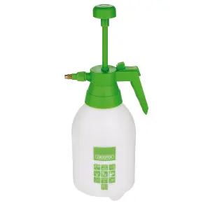 Draper Handheld Pump Action Pressure Sprayer, 2.5L 82467