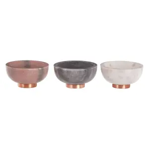 Maison by Premier Maison Set Of 3 Dipping Bowls