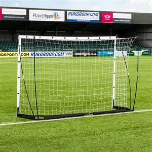 8 X 5 FORZA Proflex Pop Up Football Goal