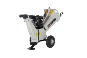 Garden Chipper Lumag Germany HC10Pro Rambo Garden Wood Chipper 6HP 100mm