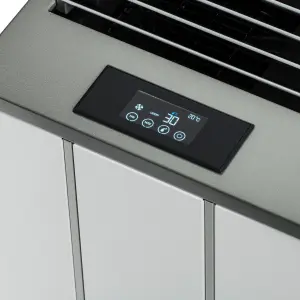 Wood's Silver Smart 13l/d Dehumidifier