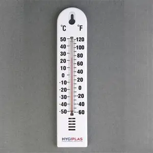 Hygiplas Wall Thermometer