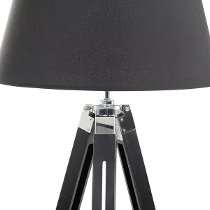 Tripod Floor Lamp Black MADEIRA