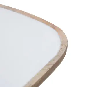 Interiors by Premier Kara Small Natural Serving Dish