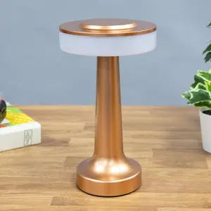 Global Gizmos Battery Operated Modern Table Lamp