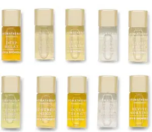 Aromatherapy Associates Discovery Wellbeing Bath And Shower Oil Collection