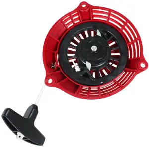 SPARES2GO Pull Cord Recoil Starter for Honda GCV135 GCV160 Lawnmower EN2000 Generators