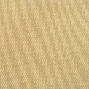 Berkfield Sunshade Sail Oxford Fabric Square 3.6x3.6 m Beige