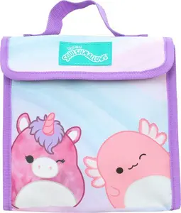 Squishmallows School Bag 4 Piece Set | Kids | Official Character.Com Merchandise