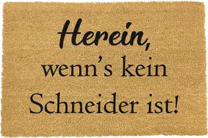 German Herein Doormat (60 x 40cm)