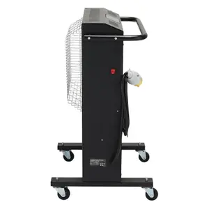 Draper  110V Infrared Cabinet Heater, 2.4kW, 8188 BTU 04746