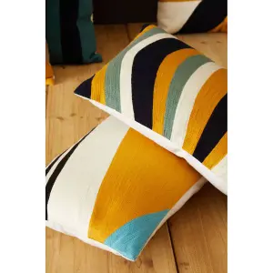 Bosie Ozella Stripes Design Cushion