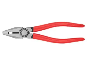 Knipex Combination Pliers PVC Grip 200mm