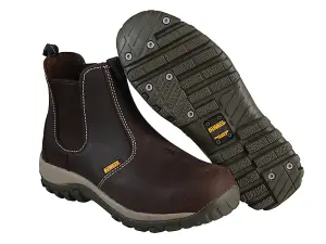 DeWalt Radial Safety Dealer Work Boots Brown (Sizes 6-12)