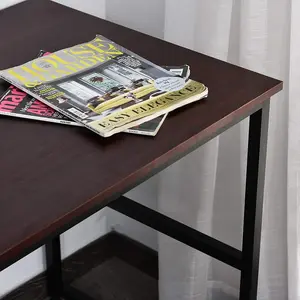 Magoon Computer Desk Brown