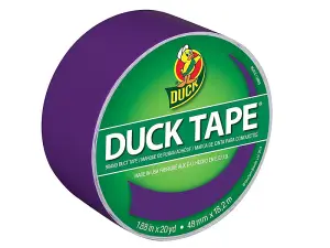 Duck Tape 48Mm X 18.2M Purple SHU283138