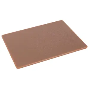 Argon Tableware Plastic Chopping Board - 45cm x 30cm