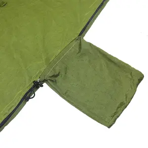 SunDaze Ultralight Garden Camping Hammock Double Person Outdoor Travel Swing Parachute Nylon Fabric