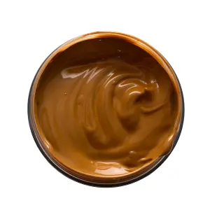 Furniture Clinic Leather Recolouring Balm, Camel, 250ml